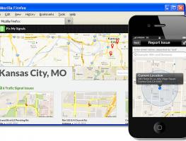 FixMySignals – Sagarsoft’s™ Mobile Software Engineering for Reporting Traffic Signal Issues