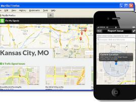 FixMySignals – Sagarsoft’s™ Mobile Software Engineering for Reporting Traffic Signal Issues