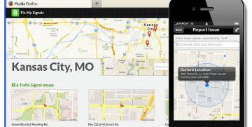 FixMySignals – Sagarsoft’s™ Mobile Software Engineering for Reporting Traffic Signal Issues