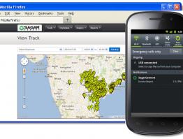 Sagarsoft’s™ Mobile SCTracker™ & Sales Force Reorganization at Sagar Cements