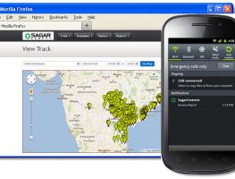 Sagarsoft’s™ Mobile SCTracker™ & Sales Force Reorganization at Sagar Cements