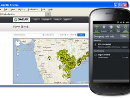 Sagarsoft’s™ Mobile SCTracker™ & Sales Force Reorganization at Sagar Cements