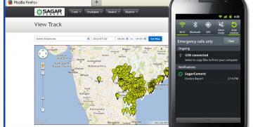 Sagarsoft’s™ Mobile SCTracker™ & Sales Force Reorganization at Sagar Cements