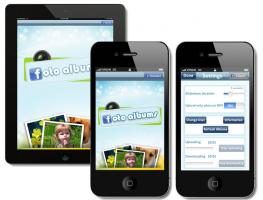 FotoAlbums Photo Sharing for iPhone & iPad by Sagarsoft™