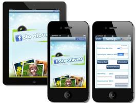 FotoAlbums Photo Sharing for iPhone & iPad by Sagarsoft™