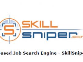 Sapplica’s™ Intelligent Front-end and Back-end Optimization Strategy for SkillSniper.com