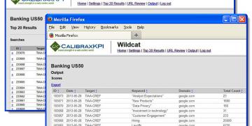 CalibraxKPI Brand Performance Metrics & Sagarsoft’s Time, Cost Optimized Stress Tolerant Engine