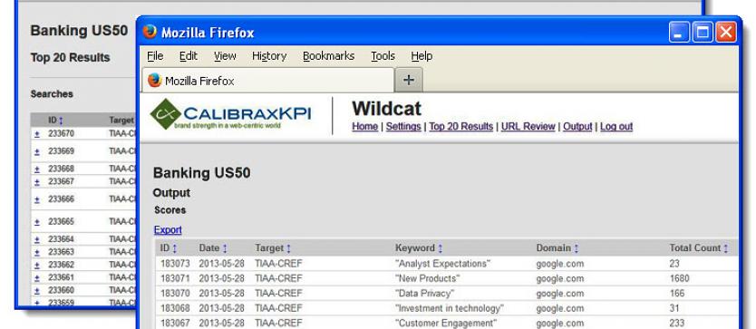 CalibraxKPI Brand Performance Metrics & Sagarsoft’s Time, Cost Optimized Stress Tolerant Engine