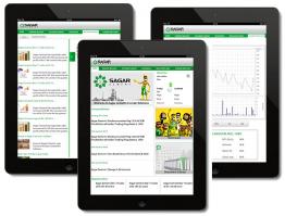 SCInvestor – Sagarsoft’s™ Superior Mobile Technology for Guaranteed Investor Confidence at Sagar Cements
