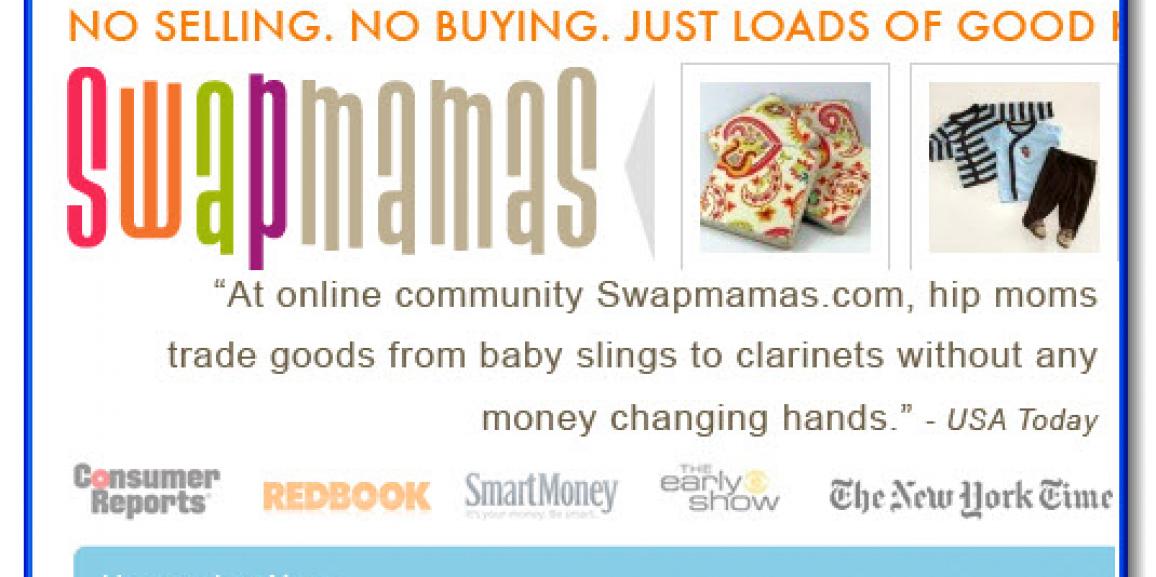 75% Performance Improvement & High Quality User Engagement for www.swapmamas.com