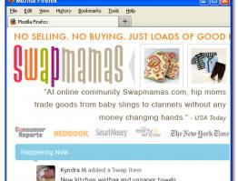 75% Performance Improvement & High Quality User Engagement for www.swapmamas.com