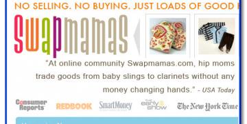 75% Performance Improvement & High Quality User Engagement for www.swapmamas.com