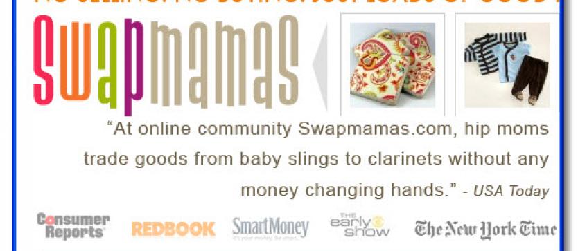 75% Performance Improvement & High Quality User Engagement for www.swapmamas.com
