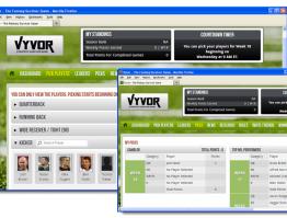 Sapplica’s™ Deep Data Analytics & Vyvor™ – a Superbowl Player Betting Community